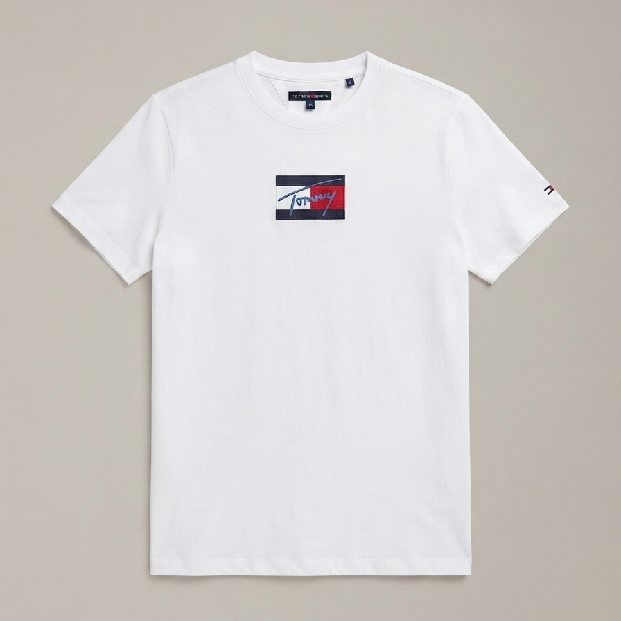 Camiseta Tommy Hilfiger - Talla 14t