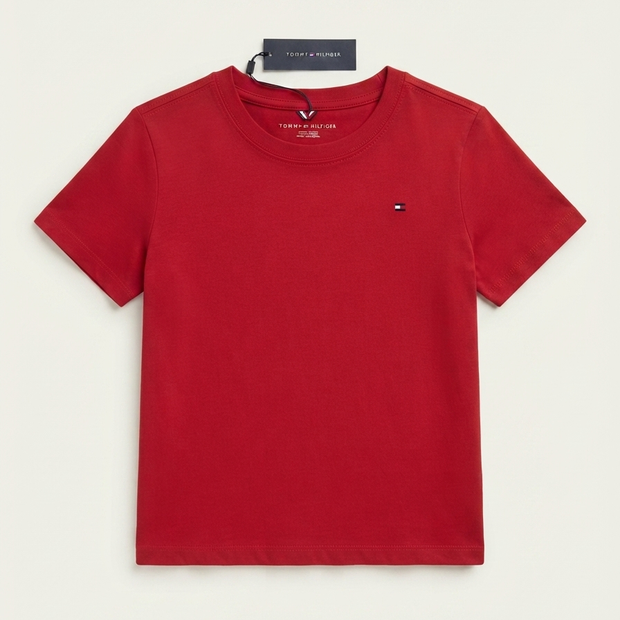 Camiseta Tommy Hilfiger - Talla 6_7t