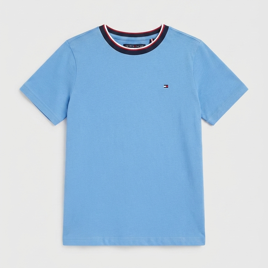 Camiseta Tommy Hilfiger - Talla 8t