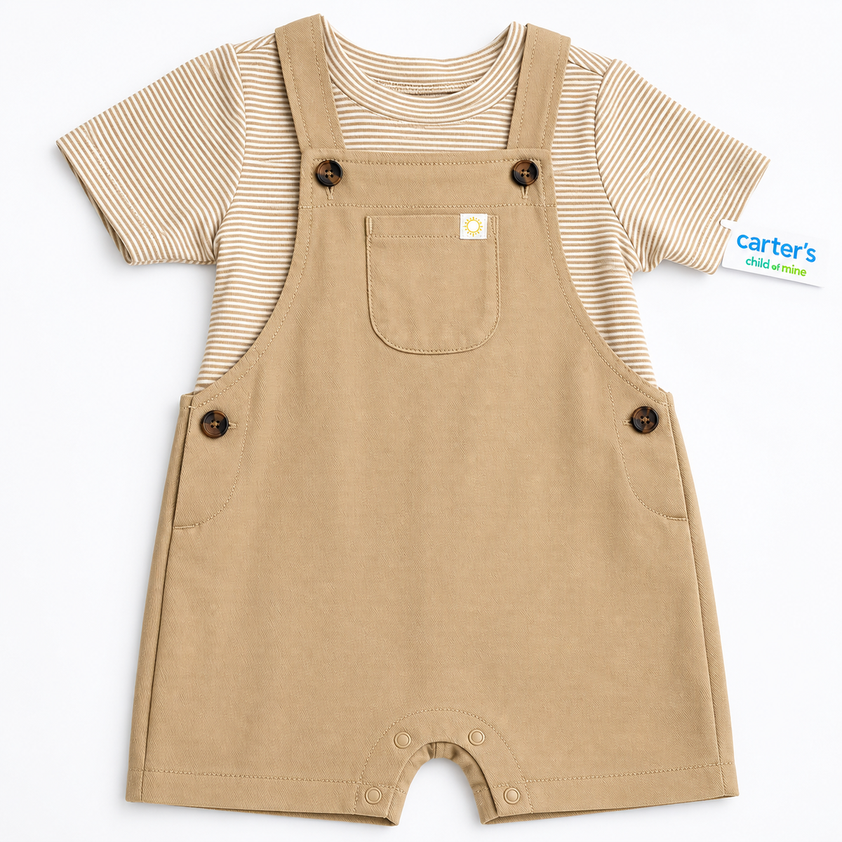 Braga Carters Drill - 18 Meses