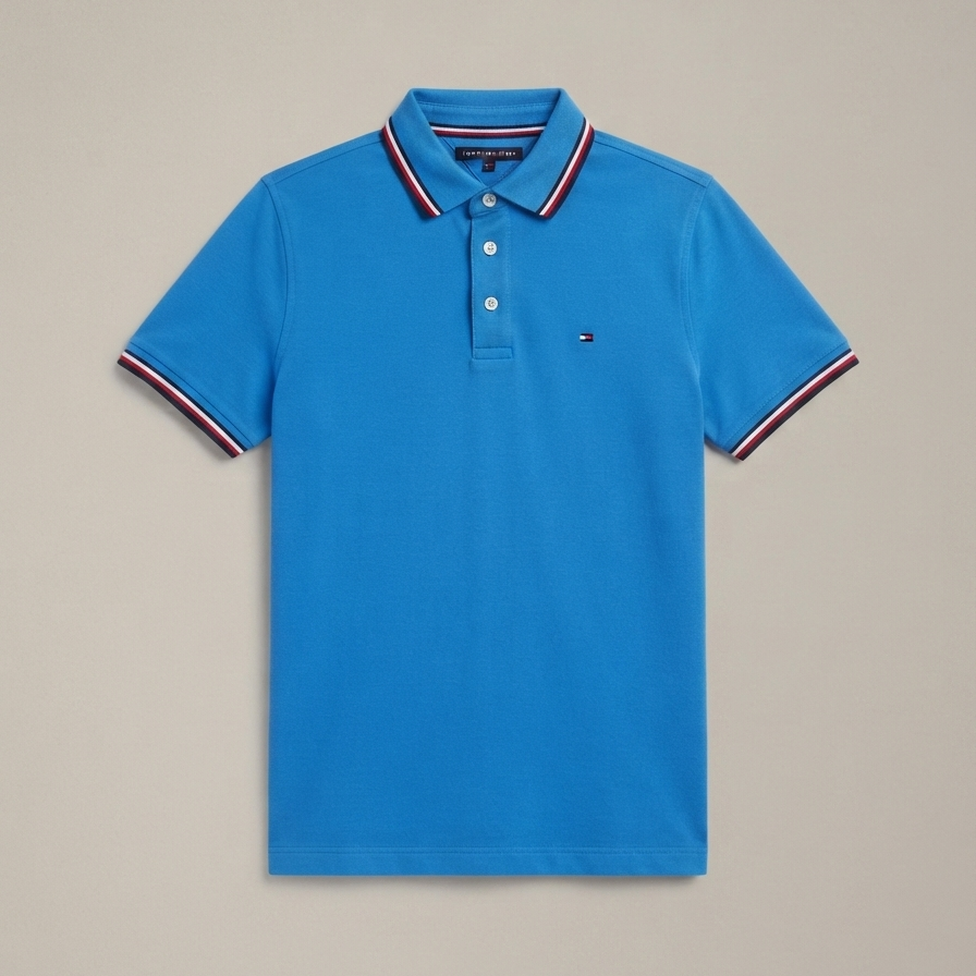 Polo Tommy Hilfiger - Talla 12_14t