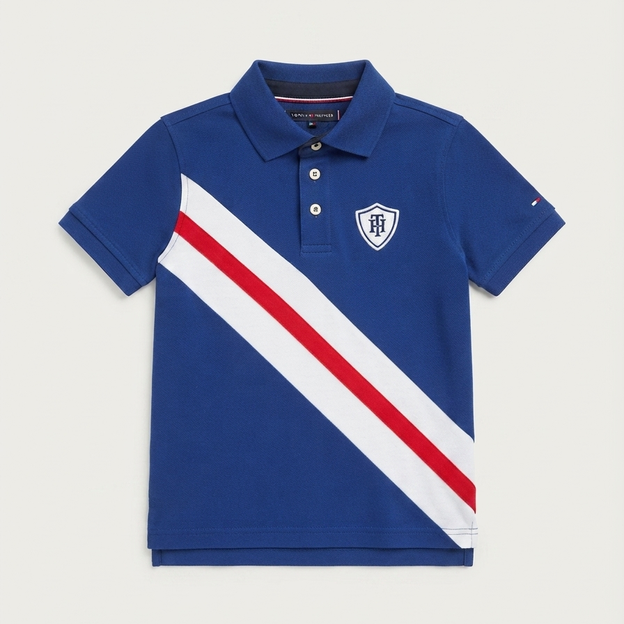 Polo Tommy Hilfiger - Talla 4_5t
