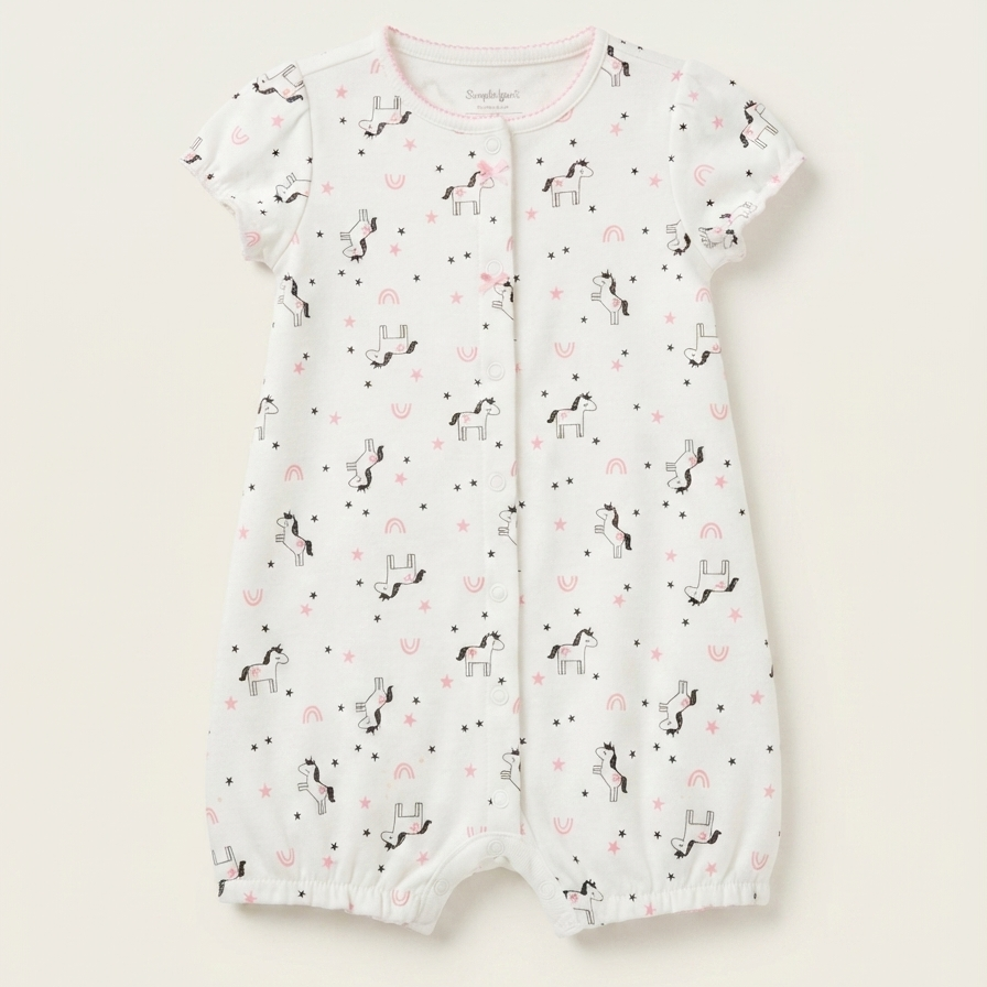 Romper Carters - Talla 18M