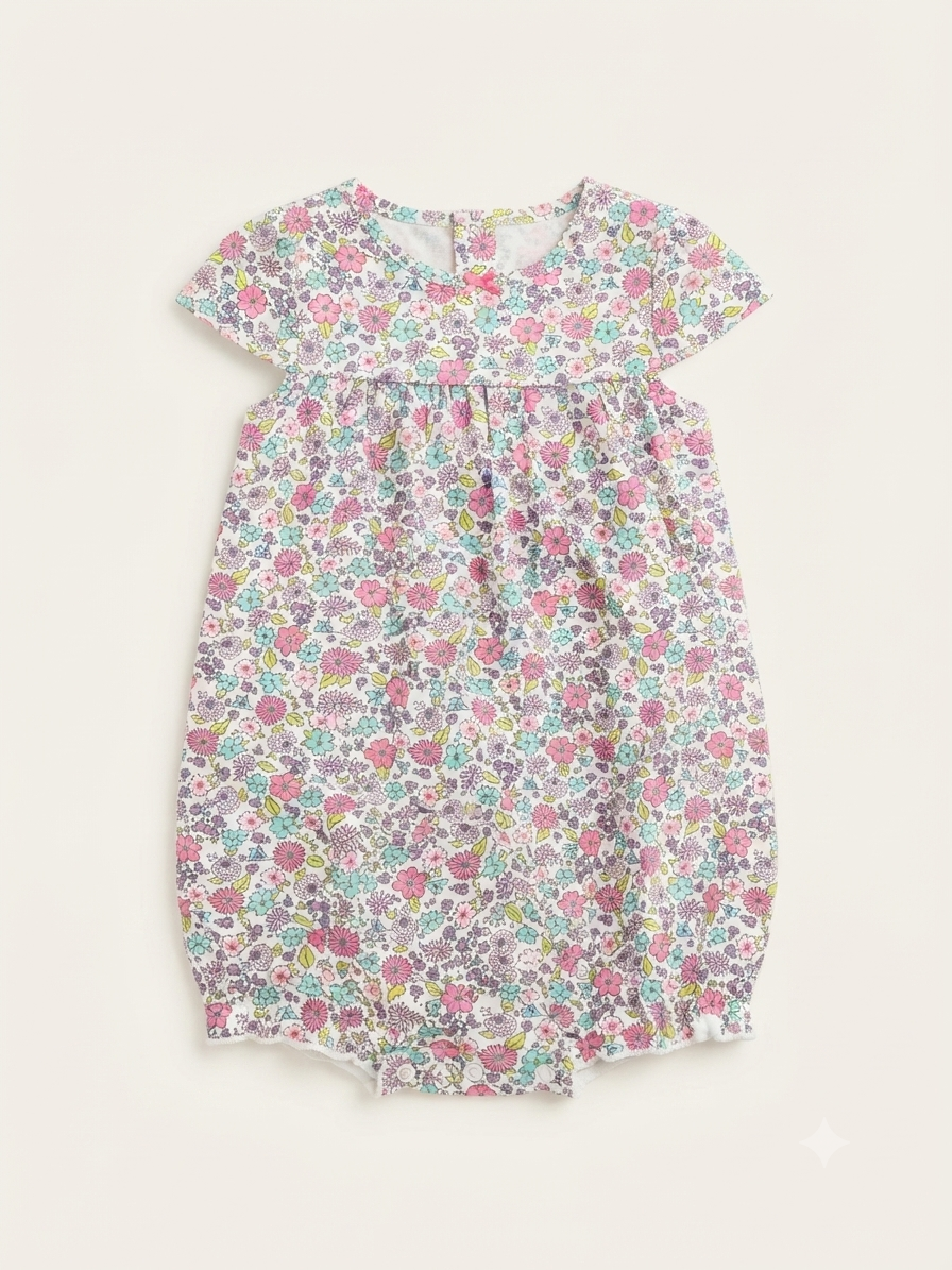 Romper Carters - Talla 24M