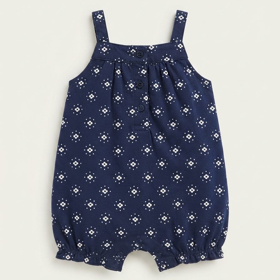 Romper Carters - Talla 6M