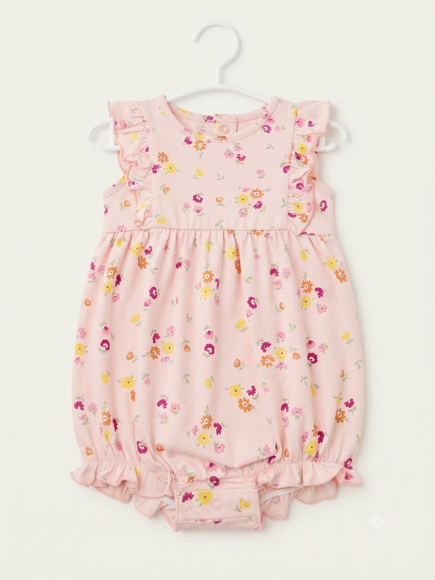 Romper onesies - Talla 18M