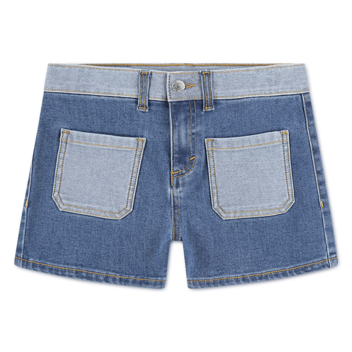 Pantalones cortos vaqueros Levi's para niñas
