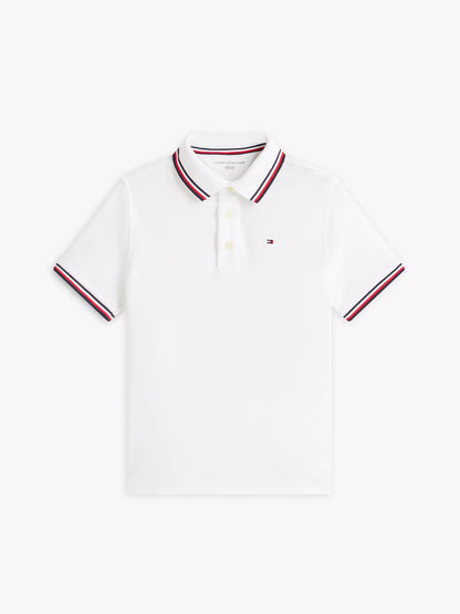 Polo Tommy Wicking
