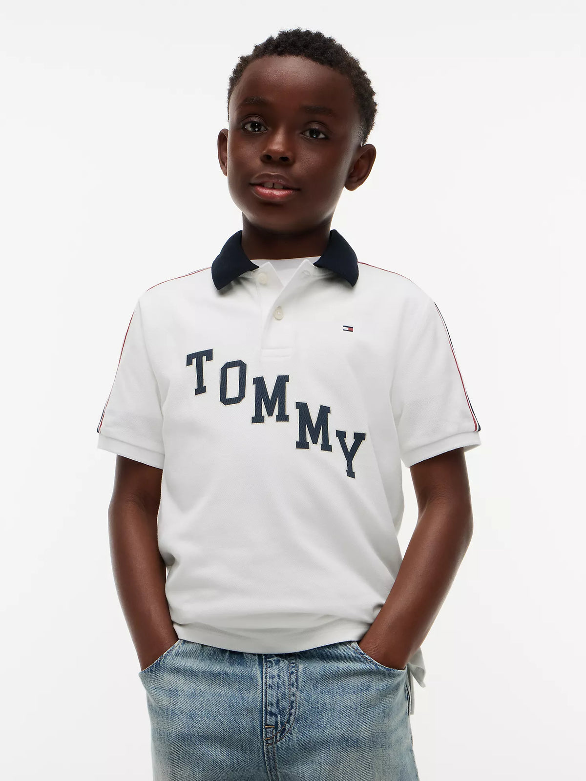 Polo Tommy Varsity Stretch