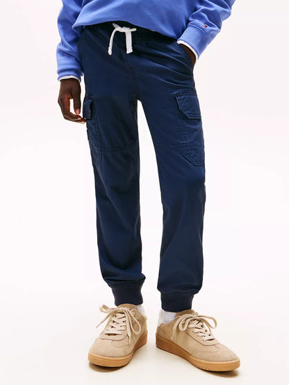 Pantalones cargo deportivos
