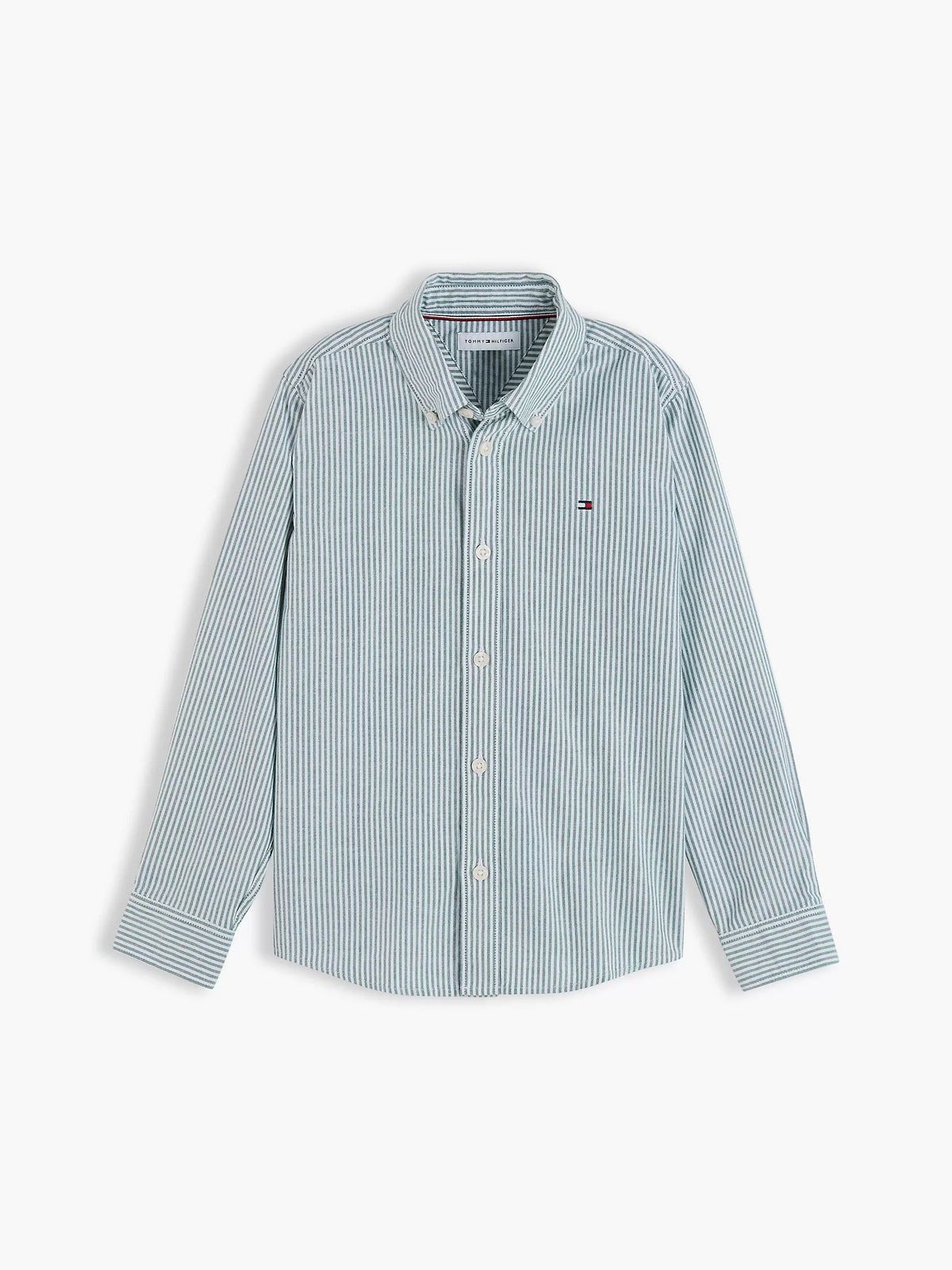 Camisa Oxford elástica