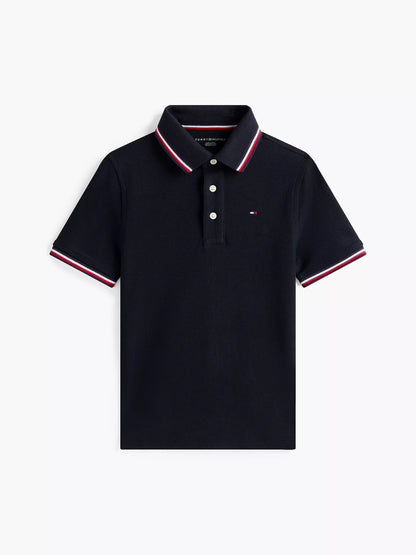 Polo Tommy Wicking
