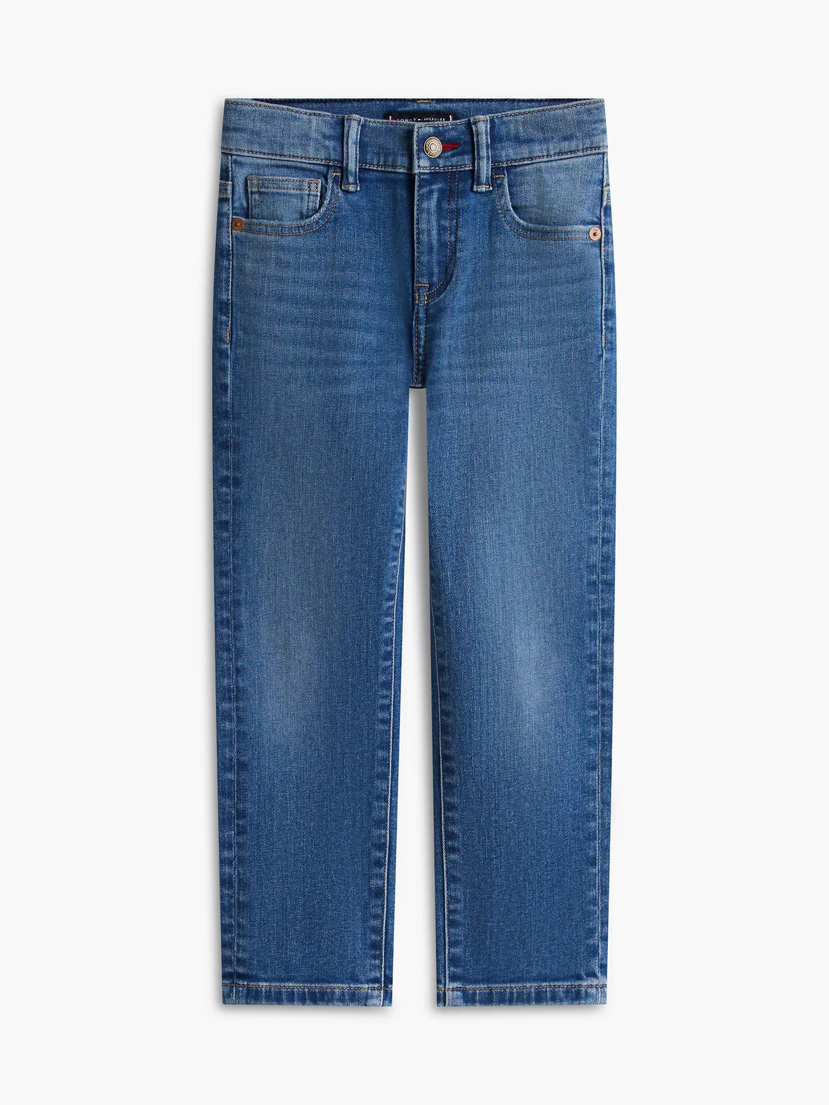 Pantalones vaqueros rectos