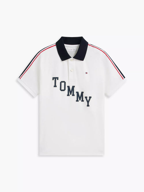 Polo Tommy Varsity Stretch