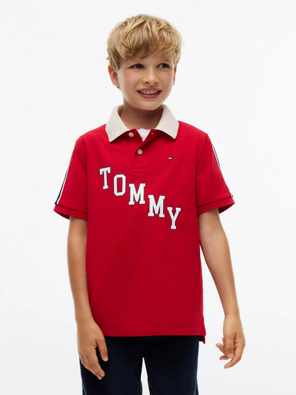 Polo Tommy Varsity Stretch