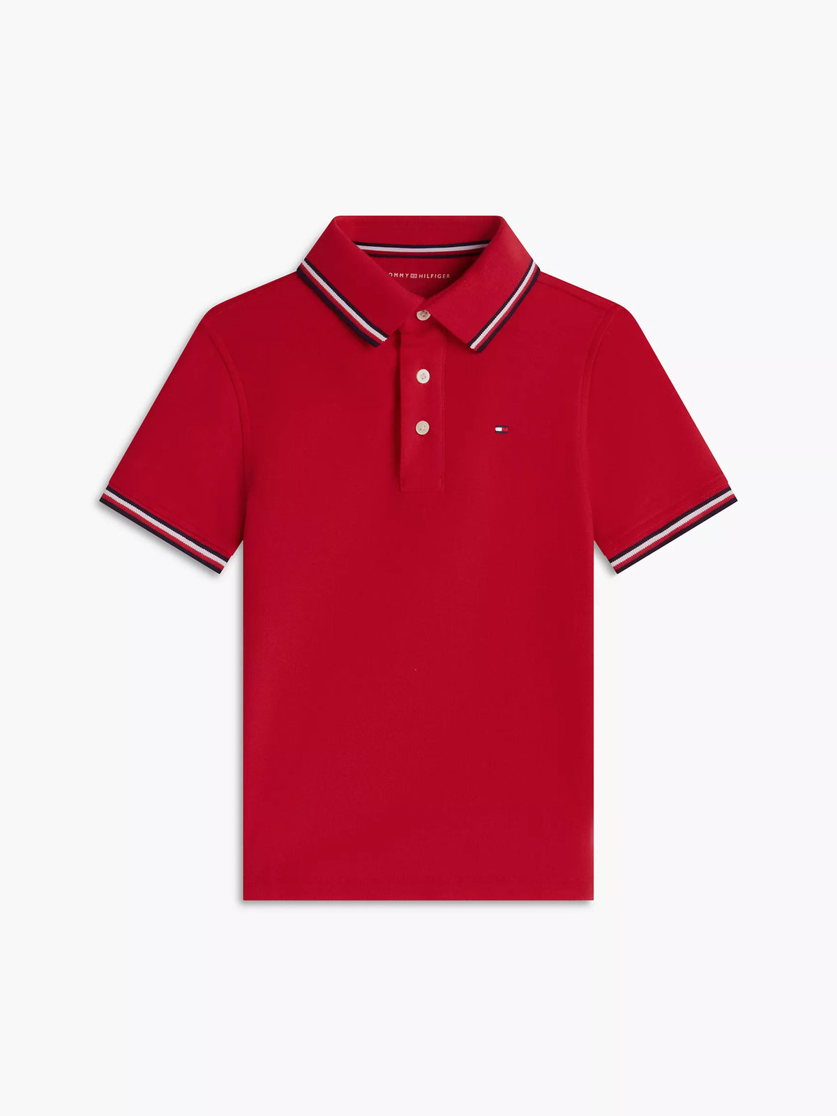 Polo Tommy Wicking