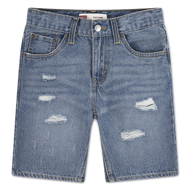 Pantalones cortos vaqueros Levi's 511
