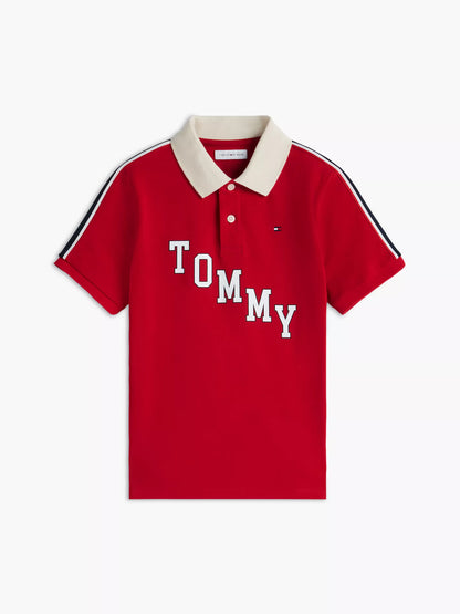 Polo Tommy Varsity Stretch