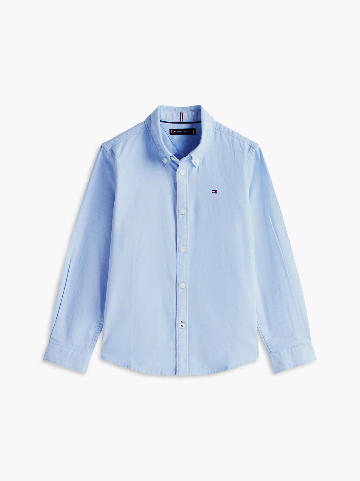 Camisa Oxford elástica
