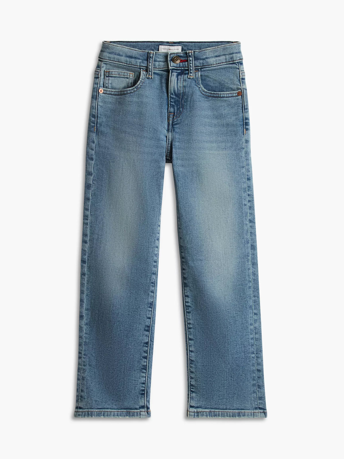 Pantalones vaqueros rectos