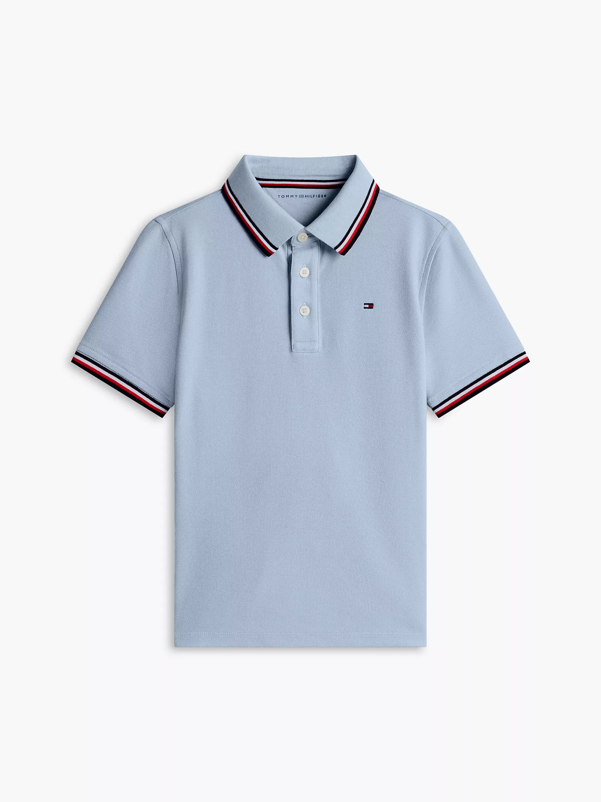Polo Tommy Wicking
