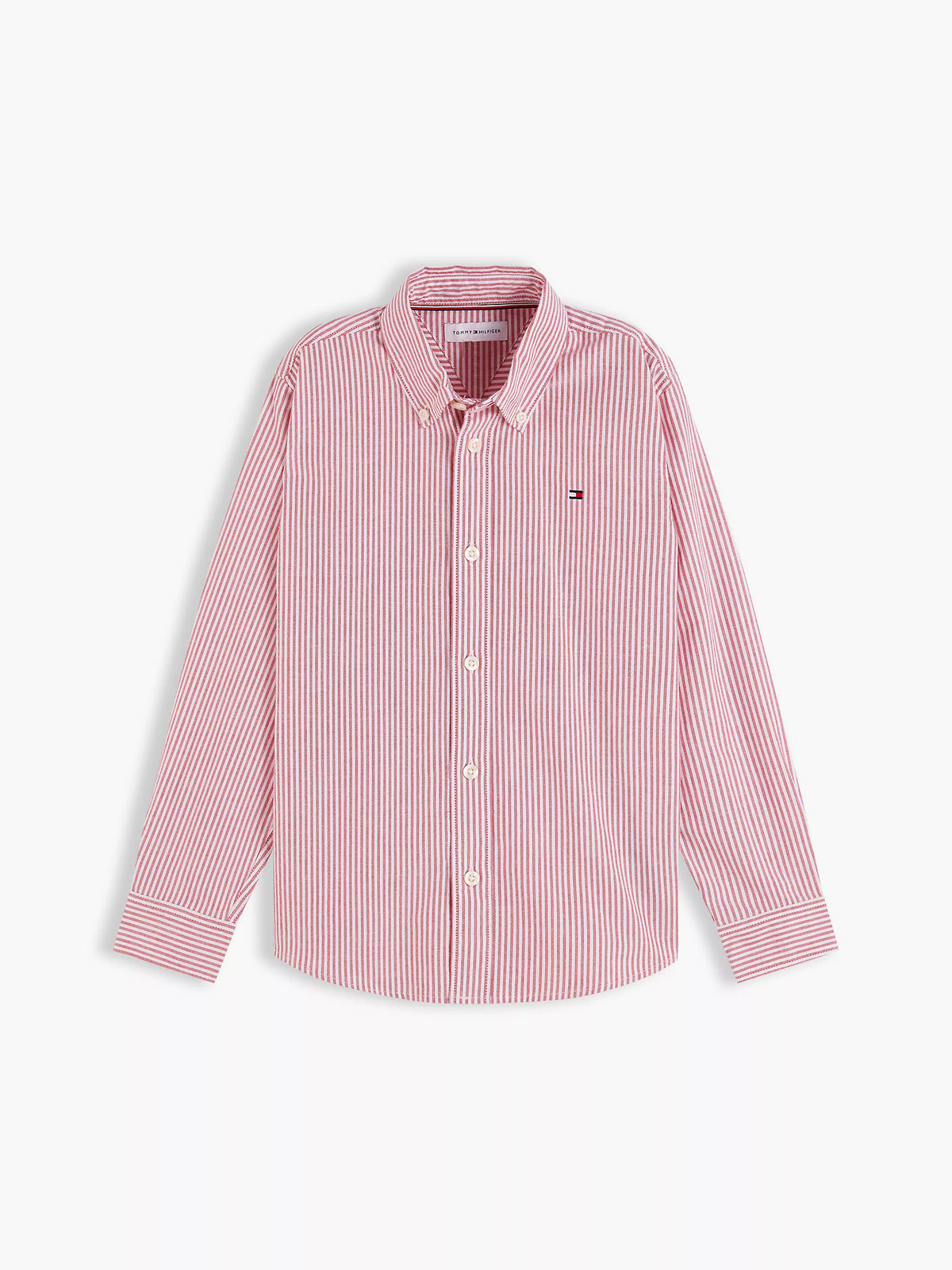 Camisa Oxford elástica