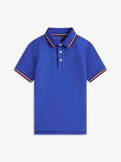 Polo Tommy Wicking