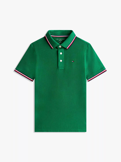 Polo Tommy Wicking