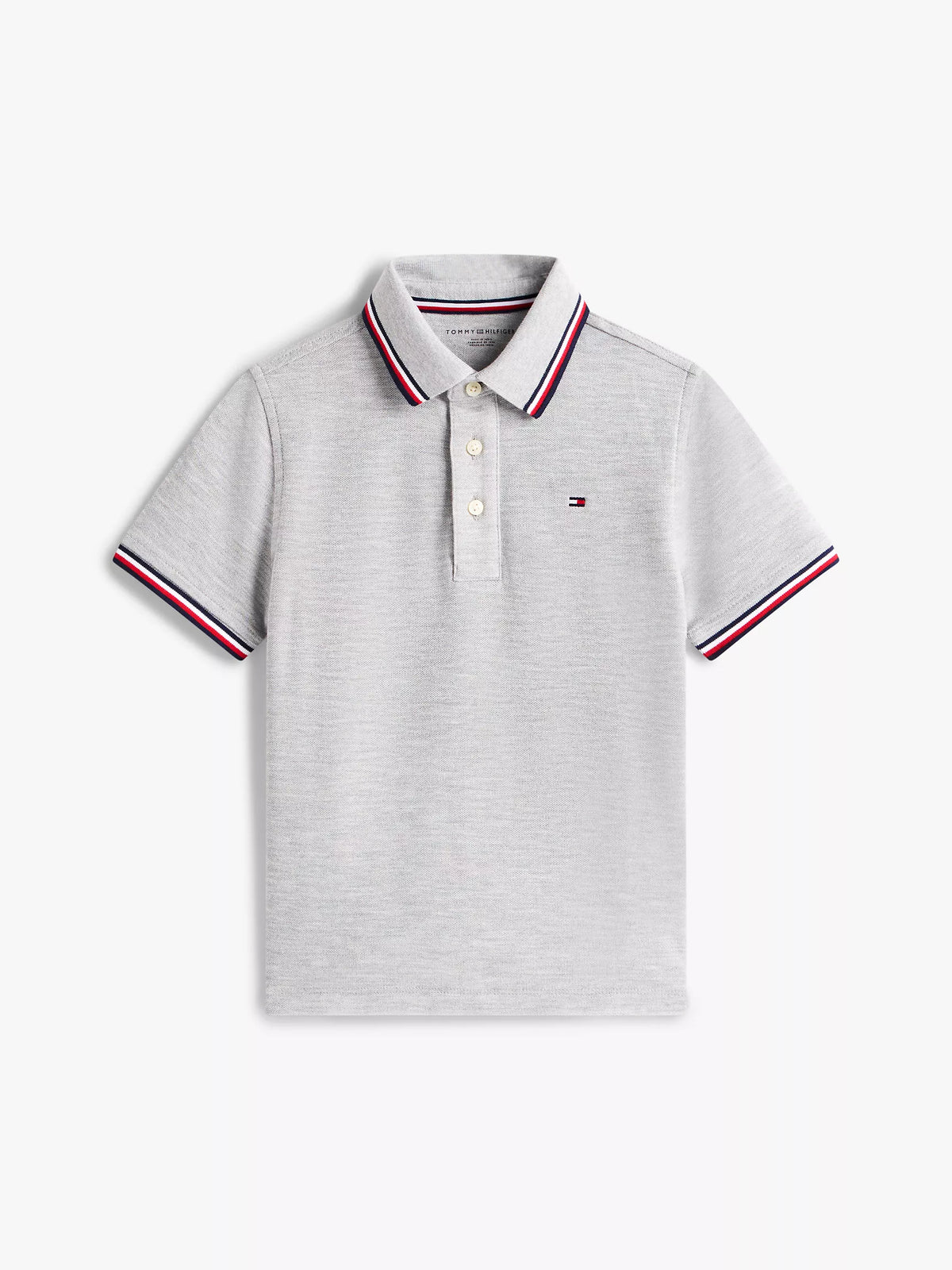 Polo Tommy Wicking