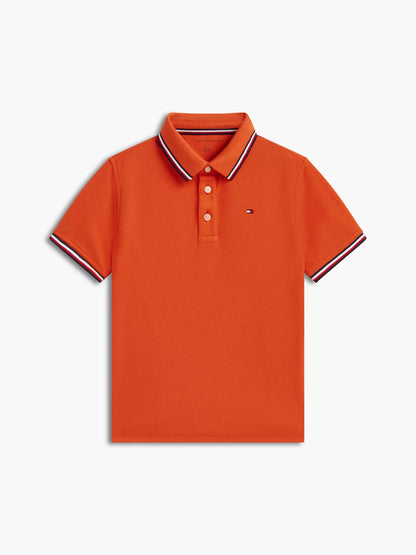 Polo Tommy Wicking