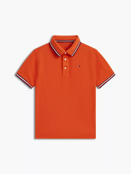 Polo Tommy Wicking