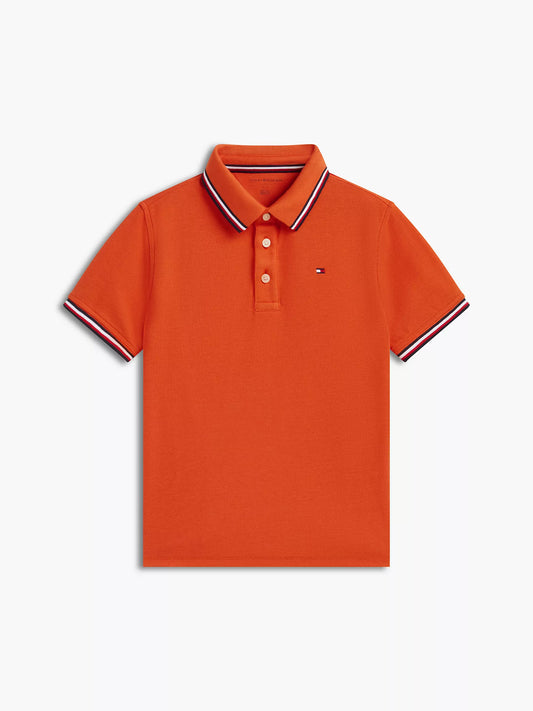 Polo Tommy Wicking