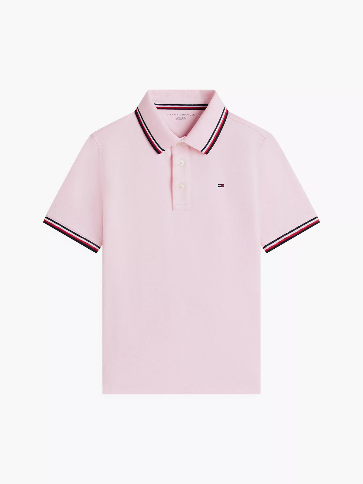 Polo Tommy Wicking