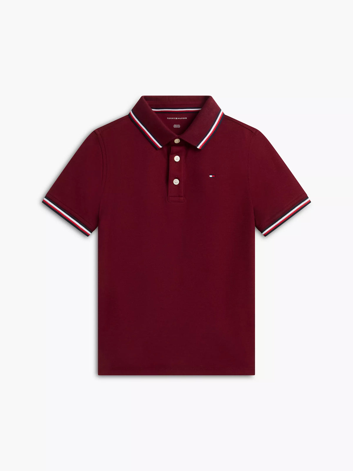 Polo Tommy Wicking