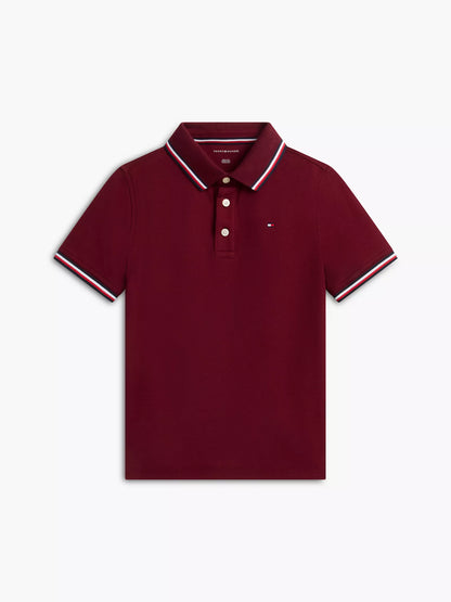 Polo Tommy Wicking