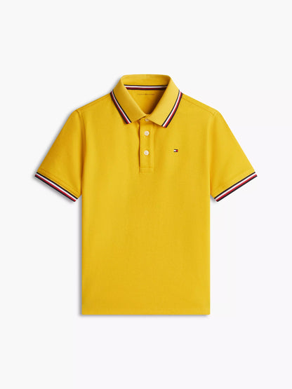 Polo Tommy Wicking