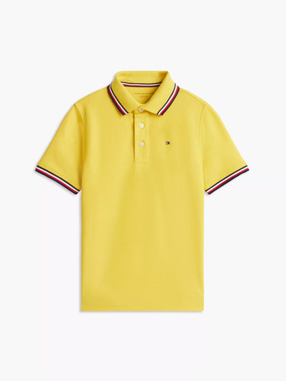 Polo Tommy Wicking