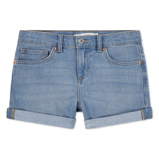 Pantalones cortos vaqueros Levi's para niñas
