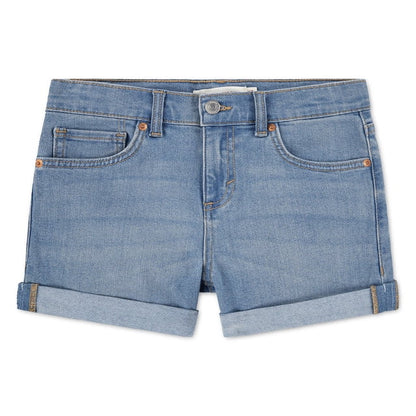 Pantalones cortos vaqueros Levi's para niñas