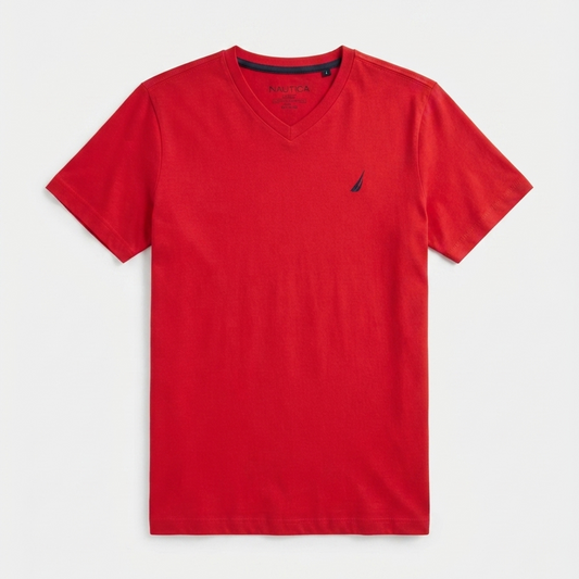 Básico Náutica Cuello en V - Talla 7t