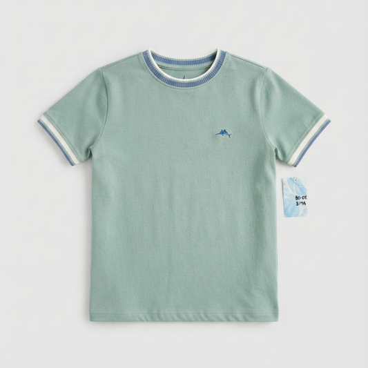 Camiseta Básica Tommy Bahama - Talla 8  y 14/16t