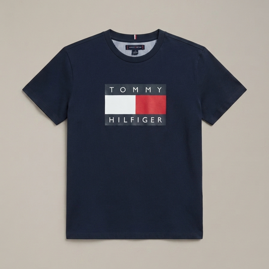 Camiseta Tommy Hilfiger - Talla 14t
