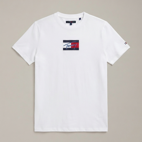 Camiseta Tommy Hilfiger - Talla 14t