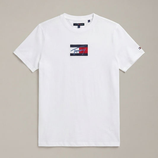 Camiseta Tommy Hilfiger - Talla 14t