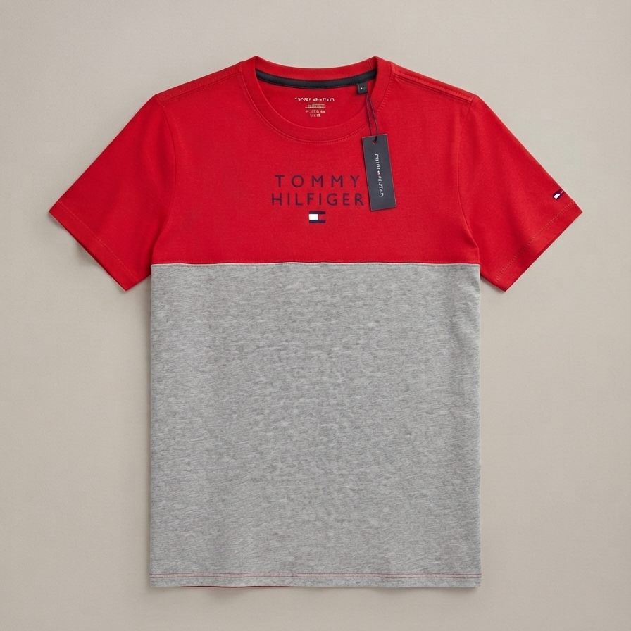 Camiseta Tommy Hilfiger - Talla 16_18t