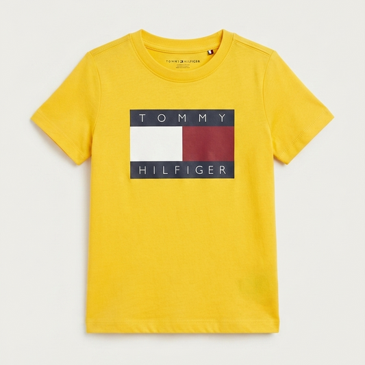 Camiseta Tommy Hilfiger - Talla 4_5t