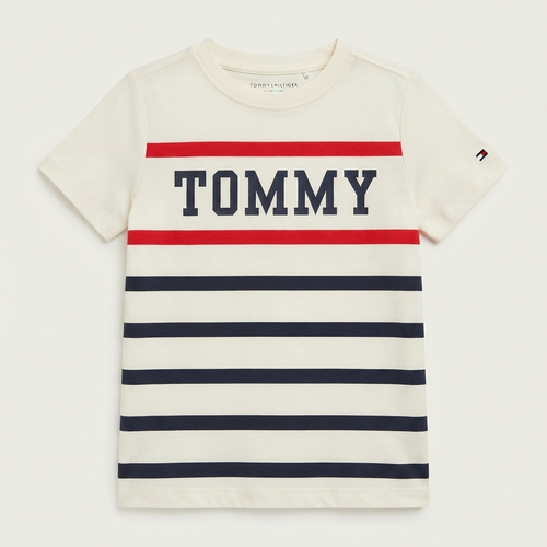 Camiseta Tommy Hilfiger - Talla 4_5t