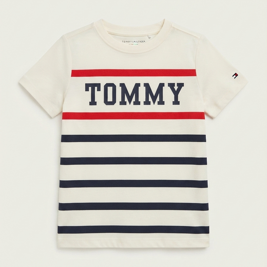 Camiseta Tommy Hilfiger - Talla 4_5t