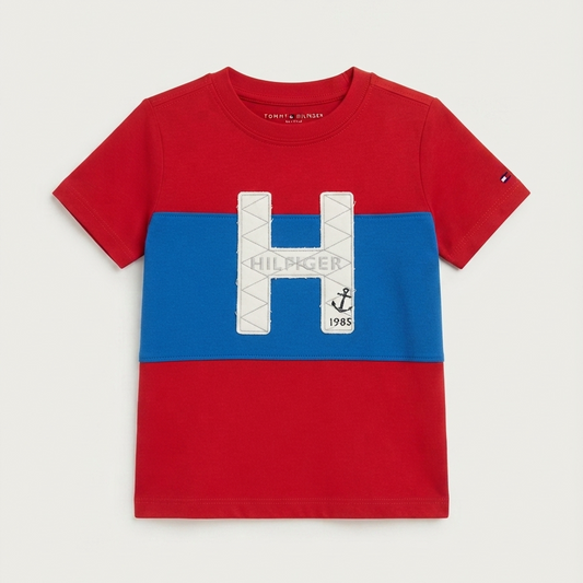 Camiseta Tommy Hilfiger - Talla 4_5t