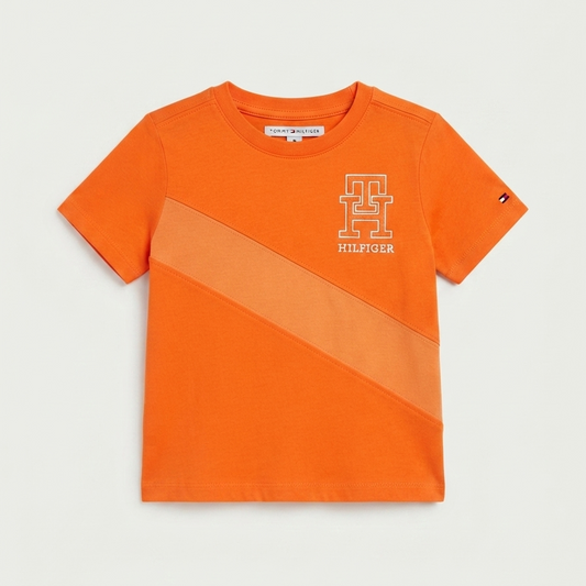 Camiseta Tommy Hilfiger - Talla 4_5 y 6_7t y 8_10t
